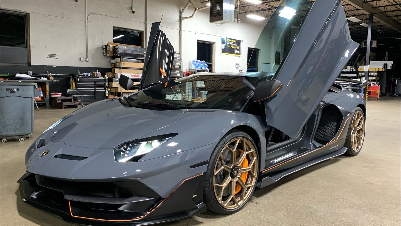 Stage 2 ECU Tune Lamborghini Aventador | DME Tuning
