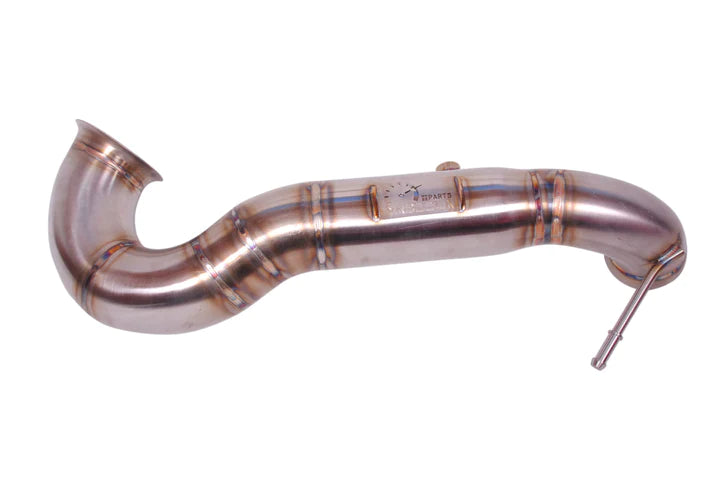 Mercedes-Benz CLA45 Catless Downpipe - RMT Performance European & Exotics