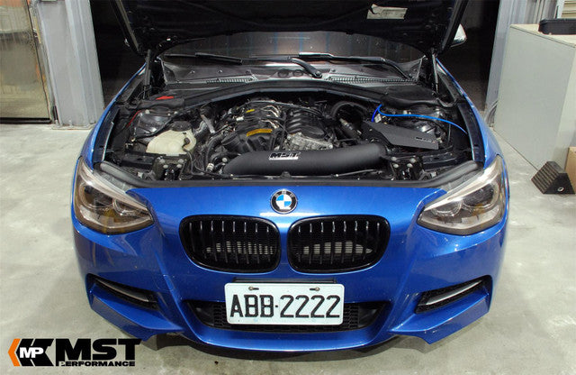 MST Performance BMW N55 F22 F30 F32 F87 Intake Induction Kit (Inc. M135i, 335i, 435i & M2)