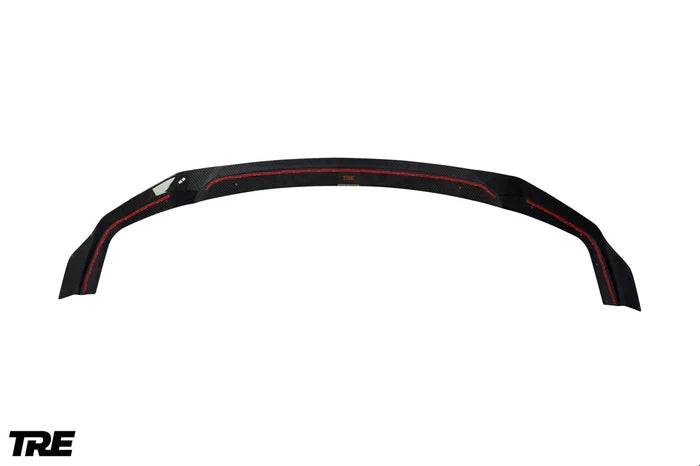 BMW M2 Competition F87 Pre-preg Carbon Fibre CS Front Splitter by TRE (2018-2021)