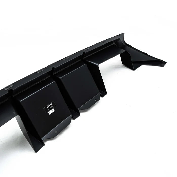 BMW M2 G87 EVO-S Gloss Black Rear Diffuser by ZAERO (2023+)