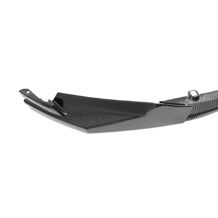 BMW M3 G80 G81 & BMW M4 G82 G83 Pre-Preg Carbon Fibre Performance Front Splitter by TRE (2021+)