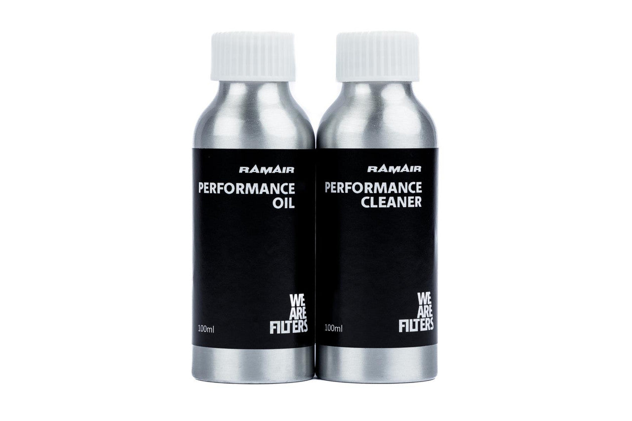 CK-003 RamAir Foam Air Filter Cleaning Kit & Polymer Treatment - MAINTENANCE PARTS