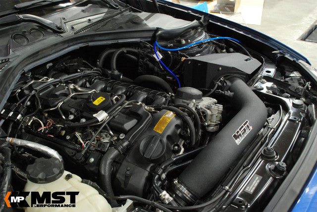 MST Performance BMW N55 F22 F30 F32 F87 Intake Induction Kit (Inc. M135i, 335i, 435i & M2)