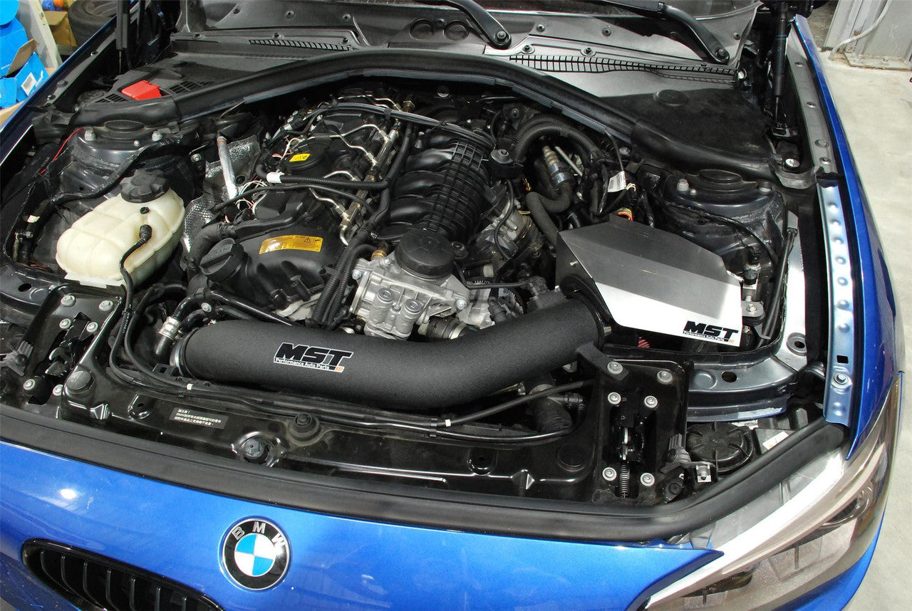 MST Performance BMW N55 F22 F30 F32 F87 Intake Induction Kit (Inc. M135i, 335i, 435i & M2)