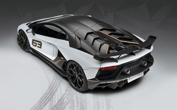 Stage 1 ECU Tuning Lamborghini Aventador | DME Tuning