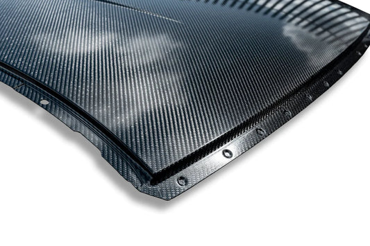 BMW 3 Series G21 & M3 G81 Touring Carbon Fibre Roof by Alpha-N - Carbon Roof