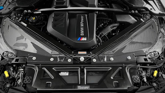 BMW M2 G87 M3 G80 G81 & M4 G82 G83 ARMA SPEED CARBON COLD AIR INTAKE (2021 + ) - Air-Intake