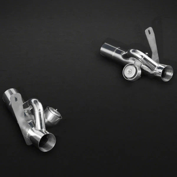 Capristo Valved Exhaust System