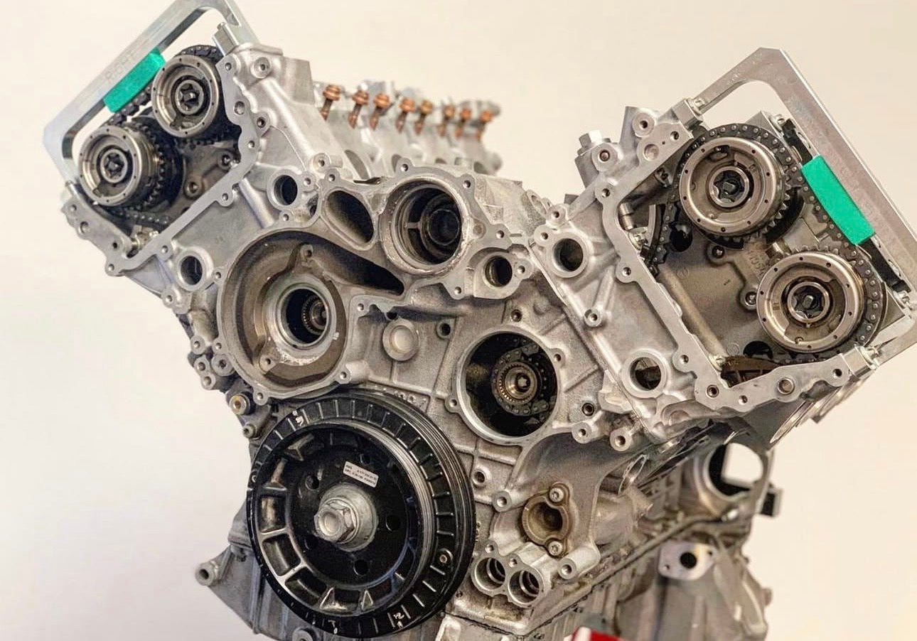 M177 Crate Engine | 1,500HP+ Build | YPG Motorsport