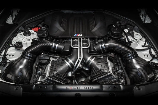 Eventuri Carbon Intake System