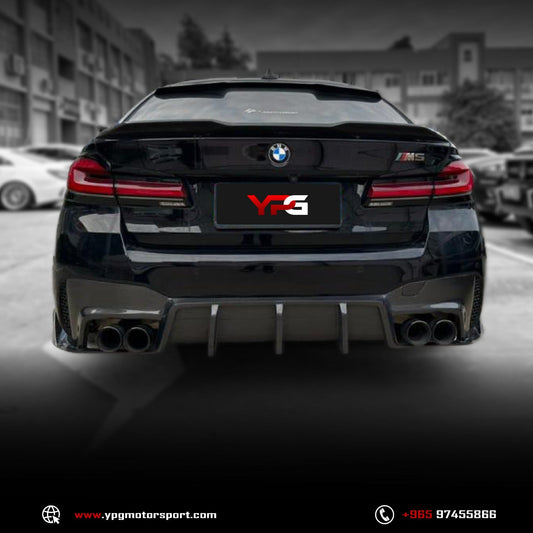 BMW M5 F90 Carbon Fiber Package