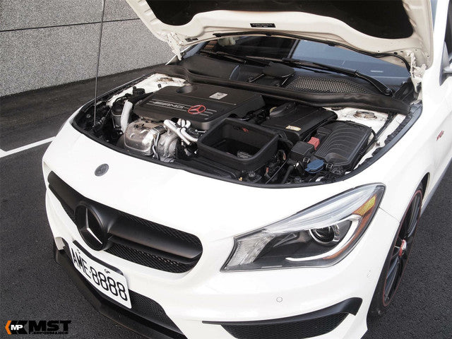 MST Performance Intake Induction Kit + Hose Mercedes A45/CLA45/GLA45 2.0T AMG - Air-Intake