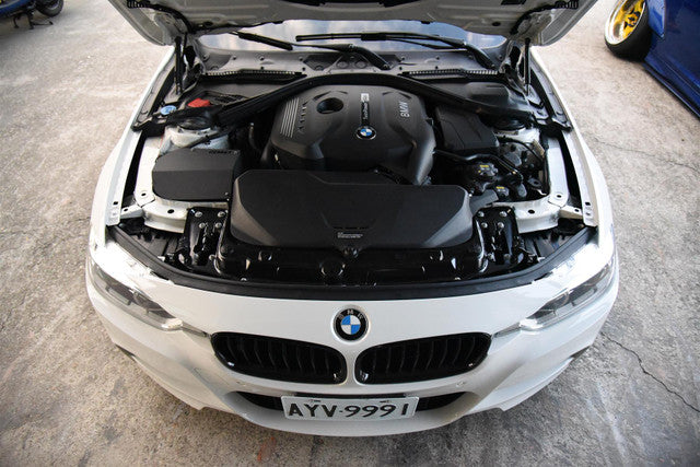 MST Performance Intake Induction Kit BMW B48 2.0T F20 120i 125i F22 220i 230i - Air-Intake