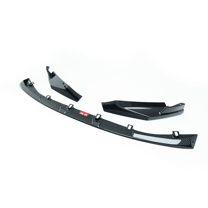BMW M3 G80 G81 & BMW M4 G82 G83 Pre-Preg Carbon Fibre Performance Front Splitter by TRE (2021+)