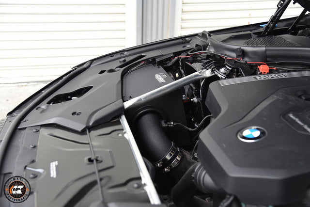 MST Performance Intake Induction Kit Cold Air BMW G30 G31 B48 530i 2017- - Air-Intake