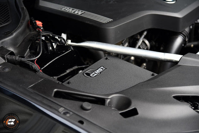 MST Performance Intake Induction Kit Cold Air BMW G30 G31 B48 530i 2017- - Air-Intake
