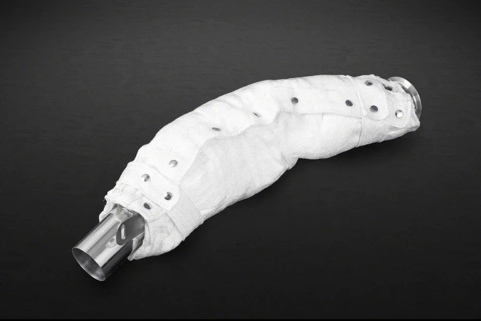 Capristo Cat Delete Pipes with Heat Blankets