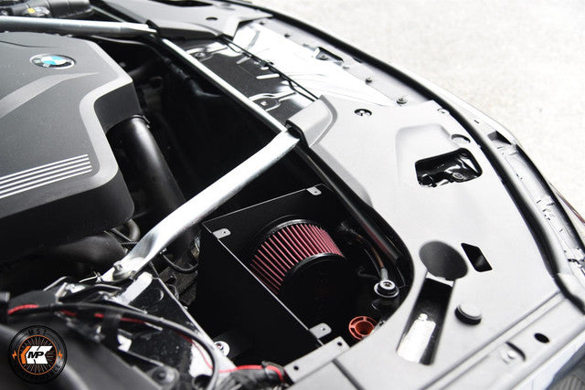 MST Performance Intake Induction Kit Cold Air BMW G30 G31 B48 530i 2017- - Air-Intake