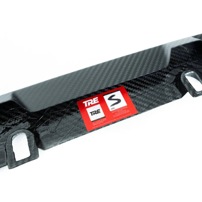 BMW M3 G80 G81 & BMW M4 G82 G83 Pre-Preg Carbon Fibre Performance Front Splitter by TRE (2021+)