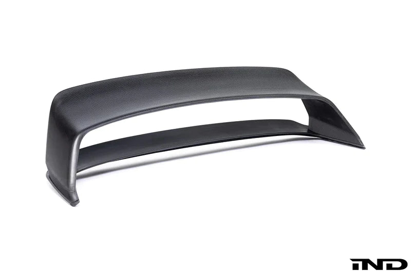 BMW M2 G87 Carbon Fibre Class 3 Rear Wing by Alpha-N (2023 + ) - Rear Spoiler