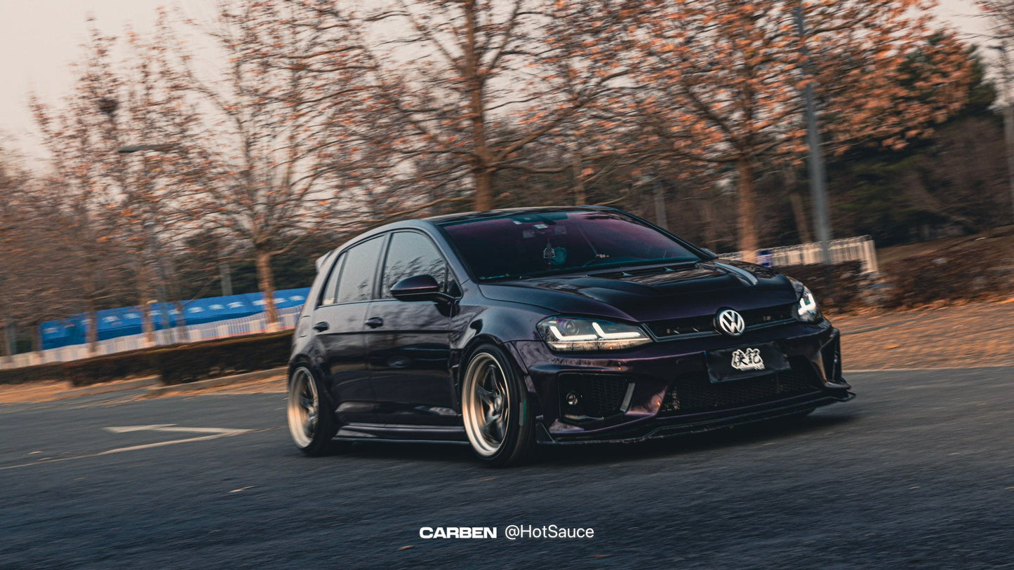 Robot Craftsman VW Golf / GTI / Golf R MK7 MK7.5 Widebody