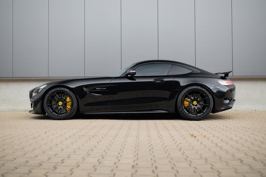 Mercedes-AMG GT C190 Lowering Springs