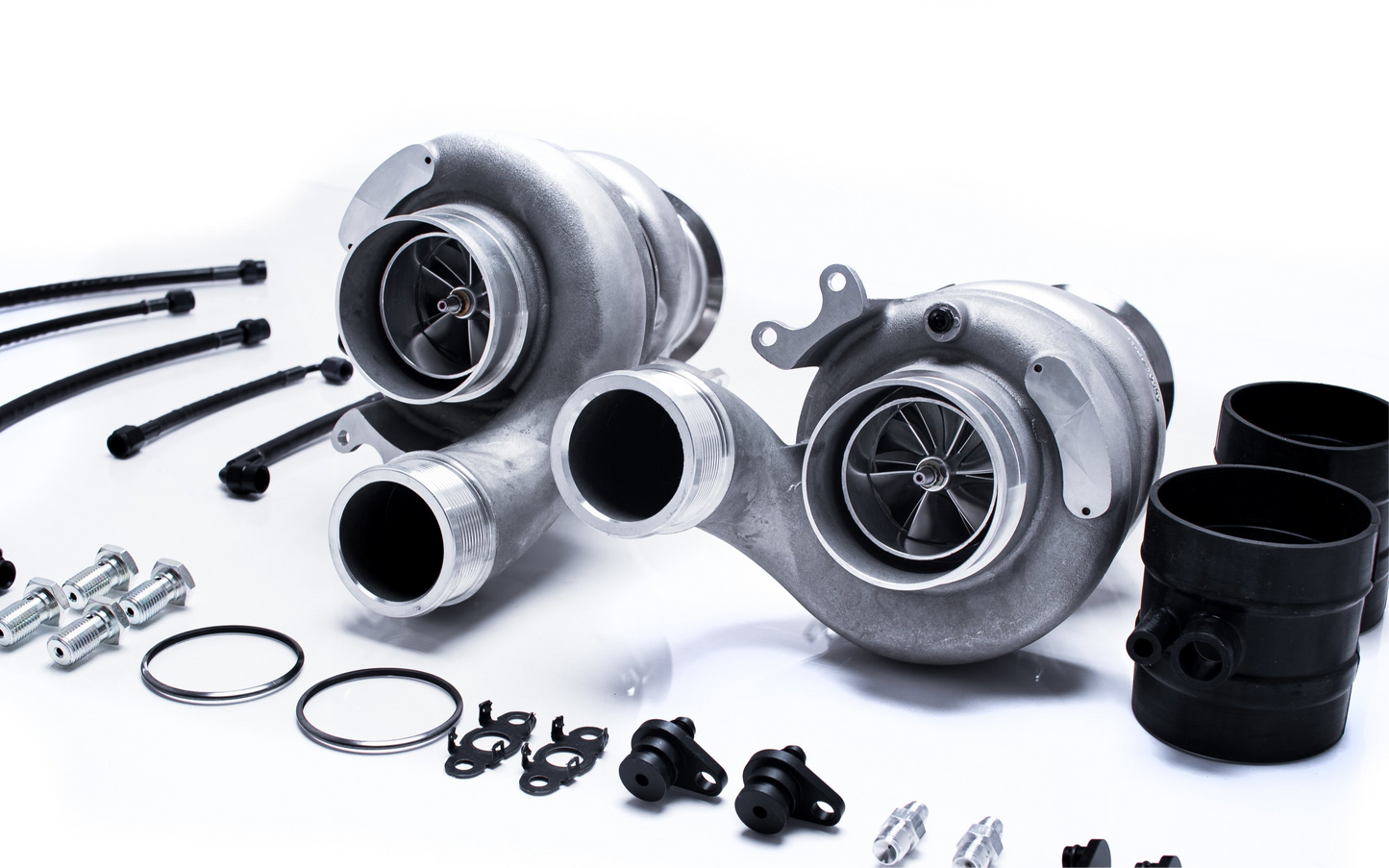 Stage 4 Turbo Upgrade M177-178 Tuner Package | YPG Motorsport