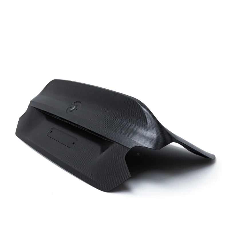 BMW M2 G87 Carbon Fibre CS-L Rear Trunk Boot by Alpha-N (2023 + ) - Carbon Trunk