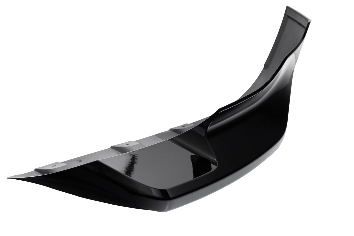 New Defender WideTrack Front Canards By Urban Automotive - Front Bumper Attachment