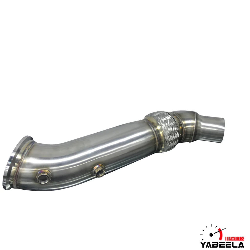 BMW X4 M40I B58 2016+ CATLESS DOWNPIPES - RMT Performance European & Exotics
