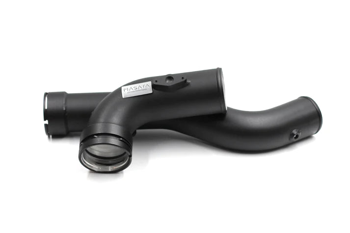 Masata BMW N20 N26 F20 F30 ALUMINIUM CHARGEPIPE (125I, 220I, 320I, 328I & 428I) - RMT Performance European & Exotics