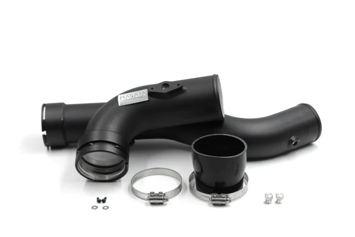 Masata BMW N20 N26 F20 F30 ALUMINIUM CHARGEPIPE (125I, 220I, 320I, 328I & 428I) - RMT Performance European & Exotics