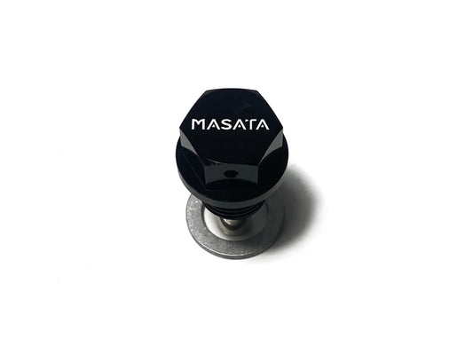 Masata Nissan & Toyota Magnetic Oil Sump Drain Plug - M12x1.25 - Engine