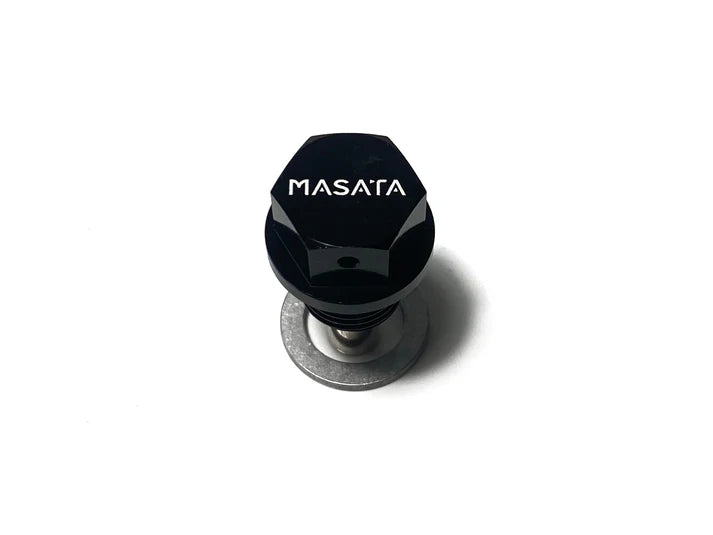 Masata VAG Magnetic Oil Sump Drain Plug - M14x1.5 - Engine