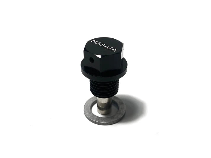 Masata VAG Magnetic Oil Sump Drain Plug - M14x1.5 - Engine