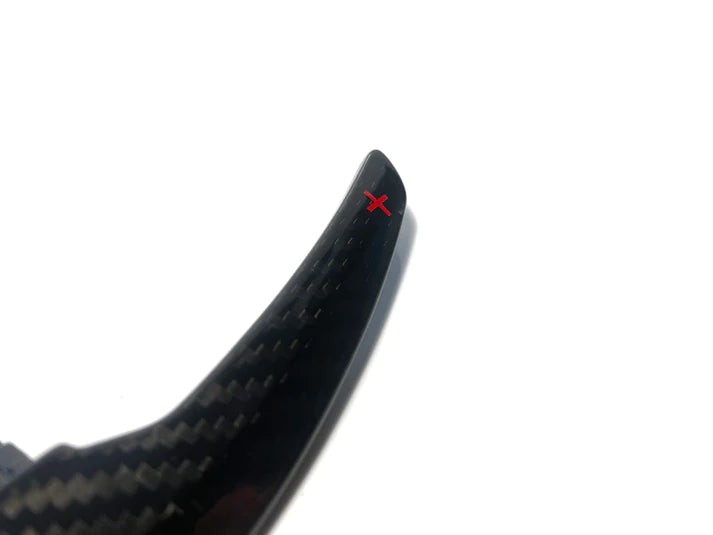 Masata BMW F Series Pre-Preg Dry Carbon Fibre Performance Paddle Shifters - RMT Performance European & Exotics