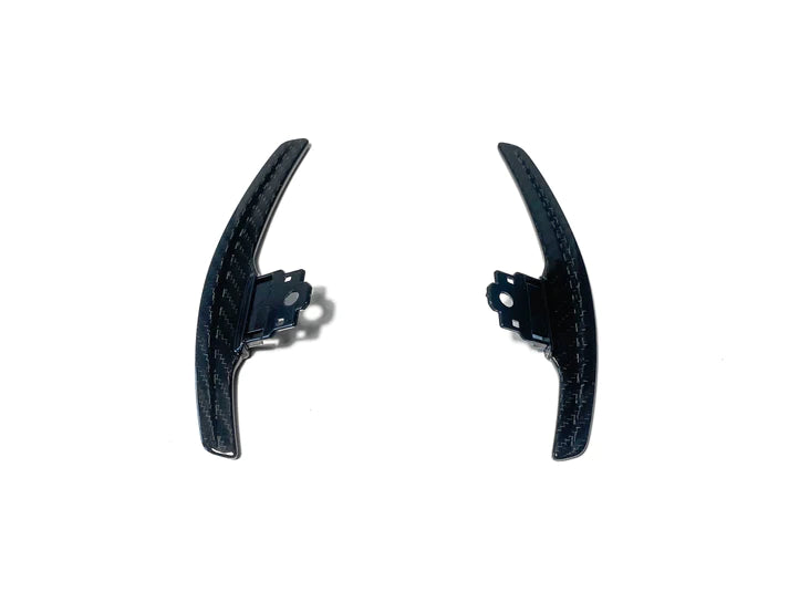 Masata BMW F Series Pre-Preg Dry Carbon Fibre Performance Paddle Shifters - RMT Performance European & Exotics