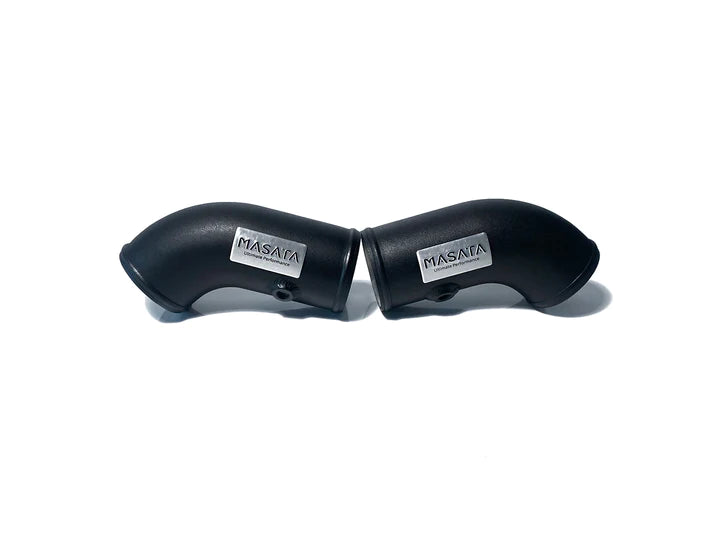Masata BMW F06 F10 F12 S63 Chargepipe (M5 & M6) - RMT Performance European & Exotics