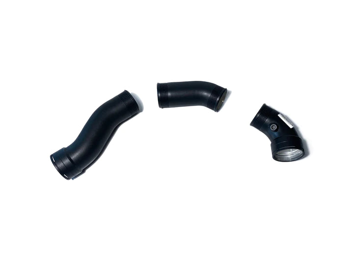 Masata BMW N47 F20 F22 F30 F32 Aluminium Chargepipe & Turbo to Intercooler Pipe (120d, 220d, 318d, 320d, 420d, X3 18d & X3 20d) - RMT Performance European & Exotics
