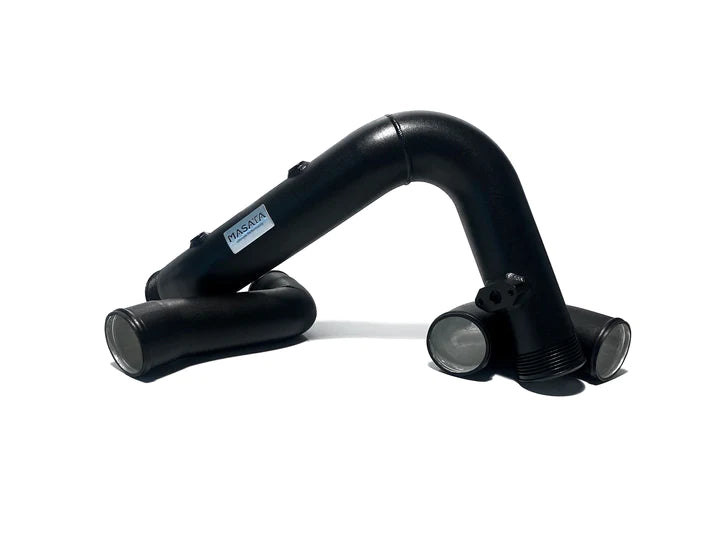 Masata Audi Skoda Volkswagen Chargepipe for DQ381 Gearbox (MK7.5 Golf R & Golf GTI Performance) - RMT Performance European & Exotics