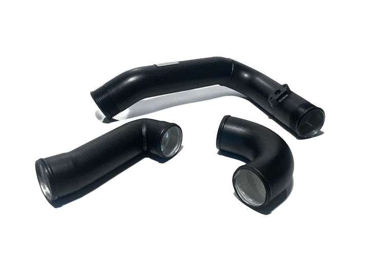 Masata Audi Skoda Volkswagen Chargepipe for DQ381 Gearbox (MK7.5 Golf R & Golf GTI Performance) - RMT Performance European & Exotics