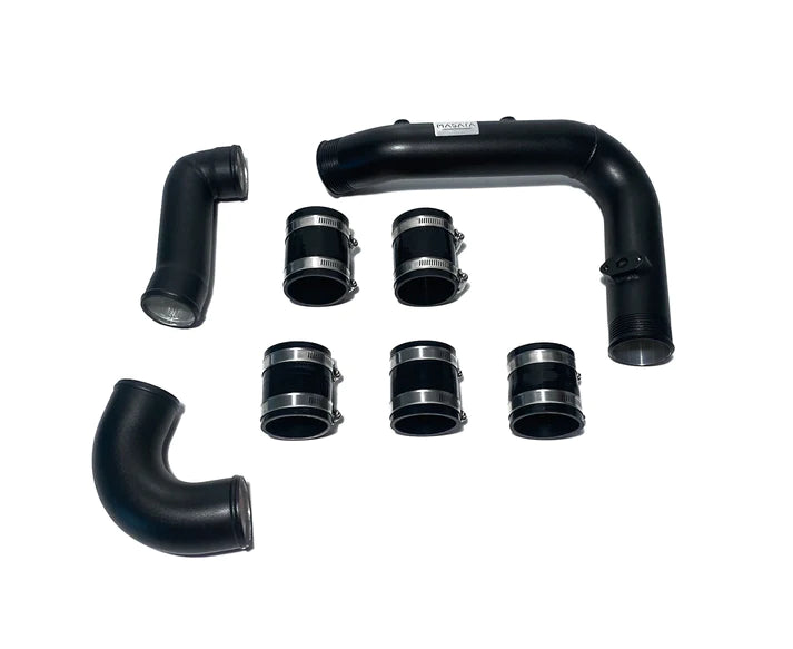 Masata Audi Skoda Volkswagen Chargepipe for DQ381 Gearbox (MK7.5 Golf R & Golf GTI Performance) - RMT Performance European & Exotics