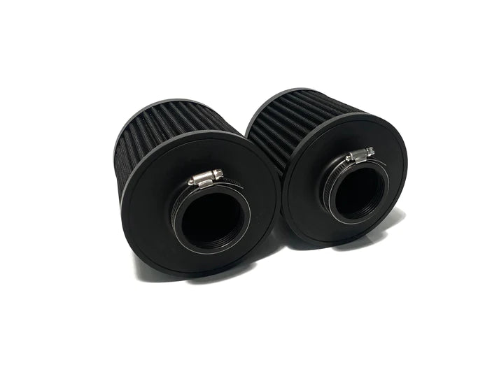 Masata BMW N54 E82 E89 E90 E92 DCI Dual Cone Performance Air Intake Kit (Z4, 135i & 335i) - RMT Performance European & Exotics