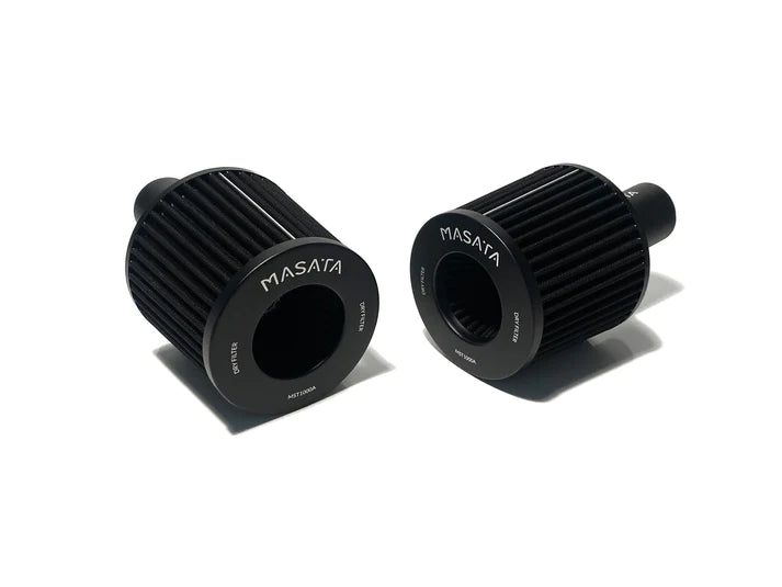 Masata BMW N54 E82 E89 E90 E92 DCI Dual Cone Performance Air Intake Kit (Z4, 135i & 335i) - RMT Performance European & Exotics