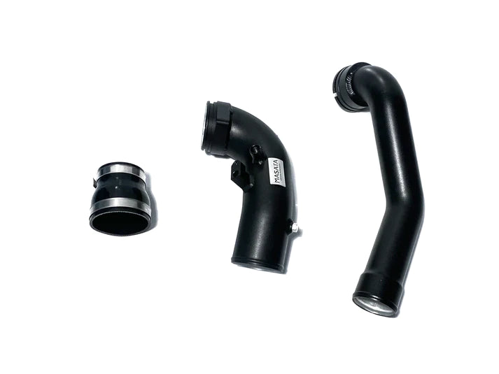 Masata BMW Toyota B58 Aluminium Chargepipe (inc. A90 Supra, M340i, 540i, 840i, G05 X5 40i) - RMT Performance European & Exotics