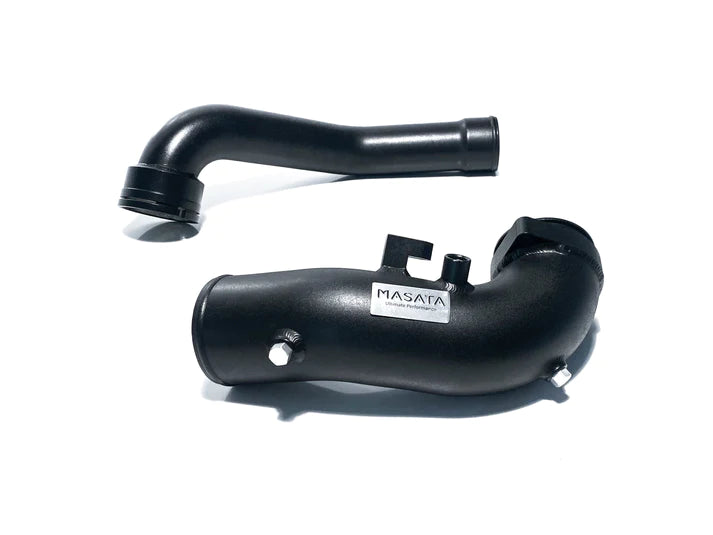 Masata BMW Toyota B58 Aluminium Chargepipe (inc. A90 Supra, M340i, 540i, 840i, G05 X5 40i) - RMT Performance European & Exotics