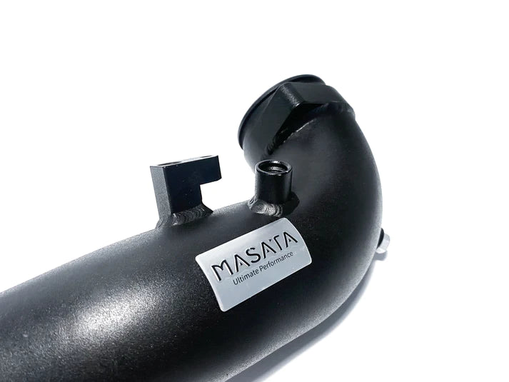 Masata BMW Toyota B58 Aluminium Chargepipe (inc. A90 Supra, M340i, 540i, 840i, G05 X5 40i) - RMT Performance European & Exotics
