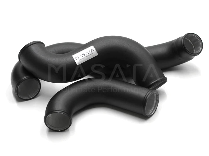 Masata Audi B8 A4 A5 2.0T Aluminium Chargepipe & Turbo to Intercooler Pipe - RMT Performance European & Exotics