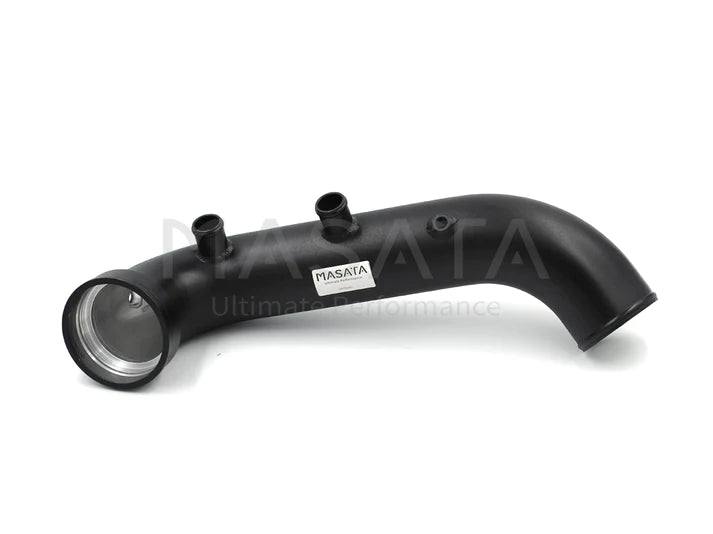 Masata BMW N54 E82 E90 E92 Aluminium Chargepipe (1M, 135i & 335i) - RMT Performance European & Exotics